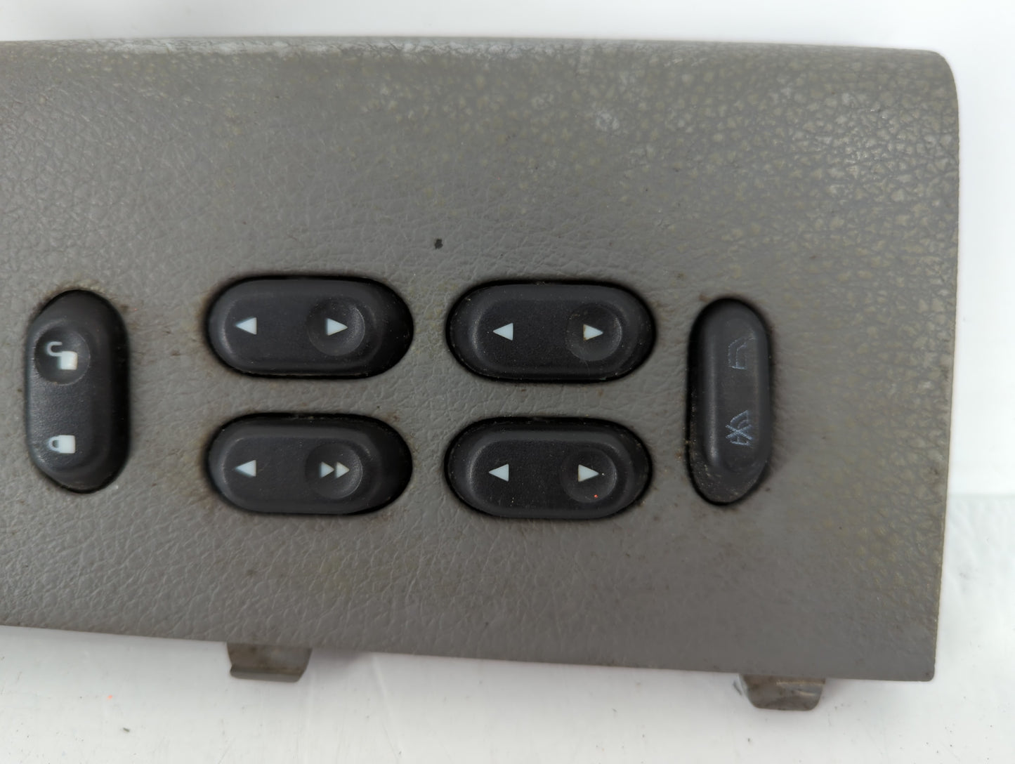 2004-2008 Ford F-150 Master Power Window Switch Replacement Driver Side Left P/N:4L34-14B133-BHW Fits OEM Used Auto Parts - 