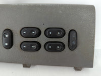 2004-2008 Ford F-150 Master Power Window Switch Replacement Driver Side Left P/N:4L34-14B133-BHW Fits OEM Used Auto Parts - 