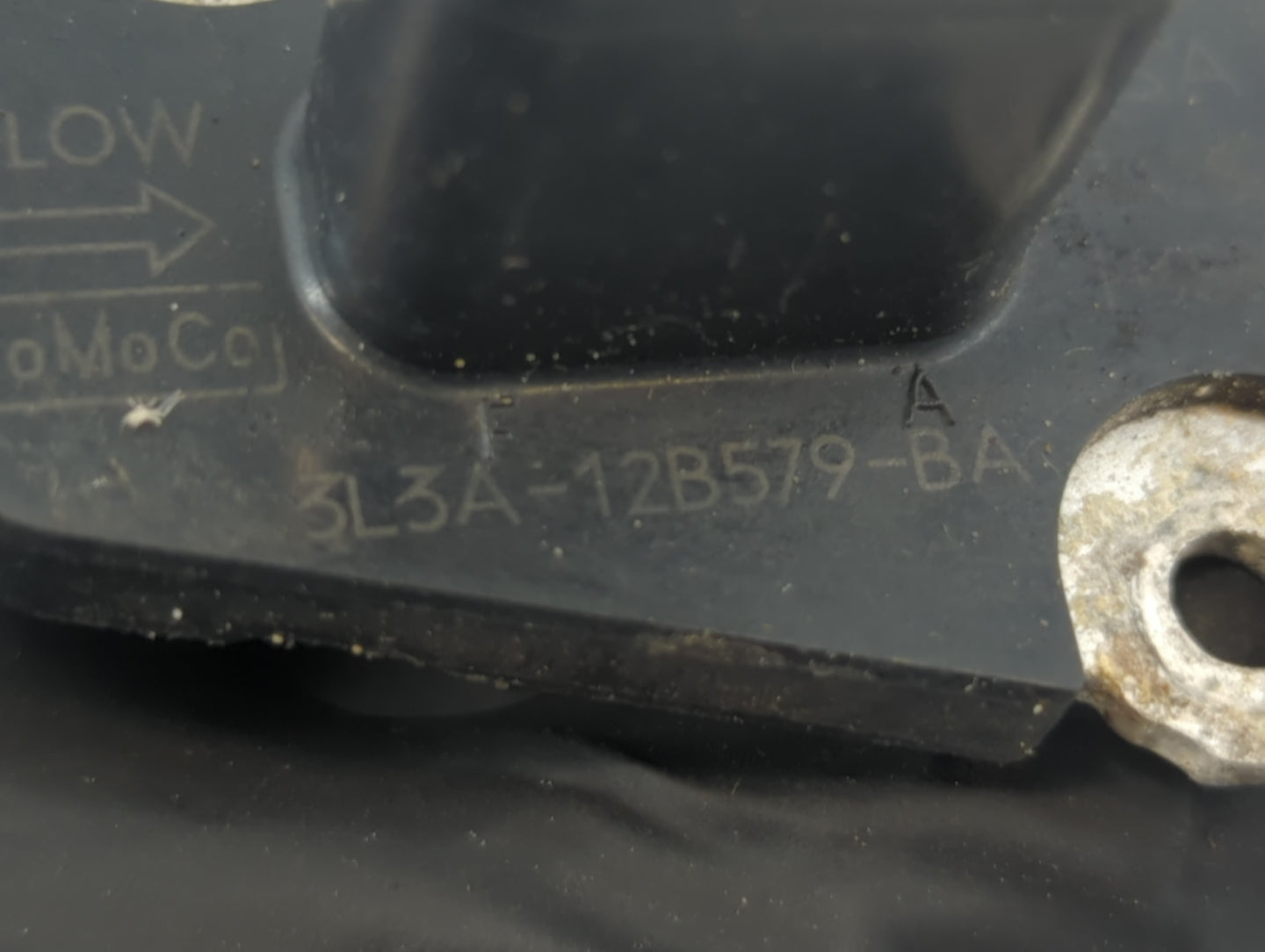 2004-2010 Ford F-150 Mass Air Flow Meter Maf - Oemusedautoparts1.com