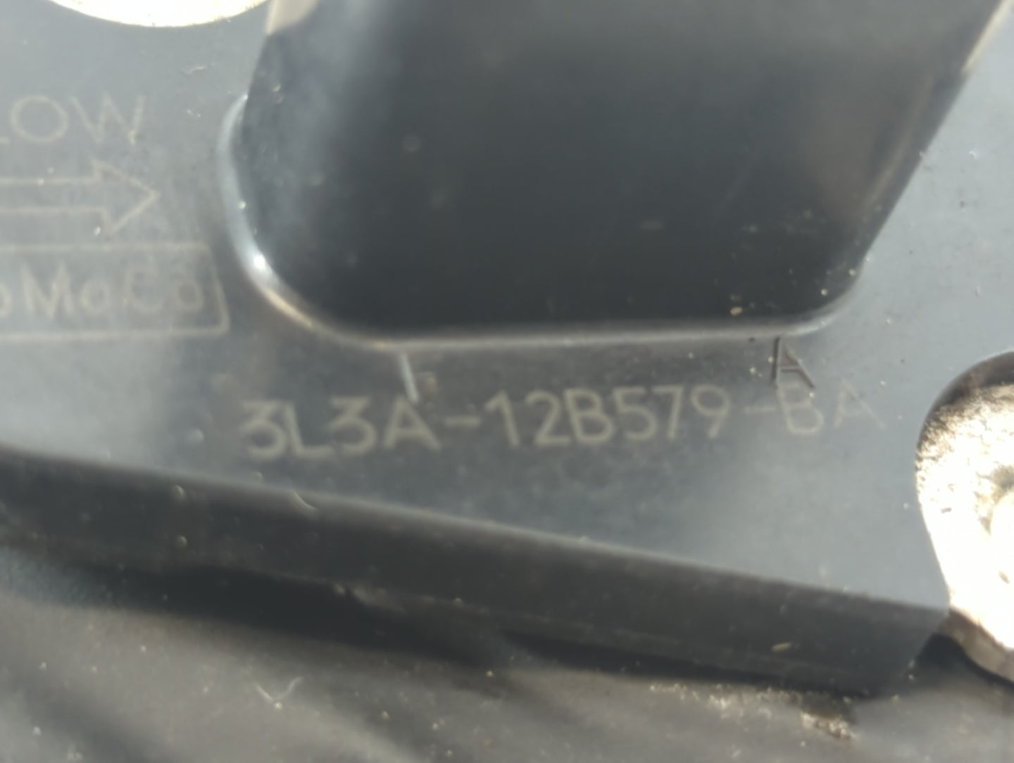 2004-2010 Ford F-150 Mass Air Flow Meter Maf - Oemusedautoparts1.com