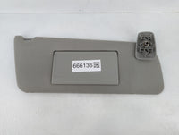 2004-2008 Ford F-150 Sun Visor Shade Replacement Passenger Right Mirror Fits Fits 2004 2005 2006 2007 2008 OEM Used Auto Par