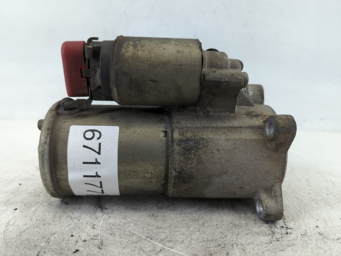 1999-2013 Ford F-150 Car Starter Motor Solenoid OEM P/N:6L34 CA 6L09C 11000 12V Fits OEM Used Auto Parts - Oemusedautoparts1