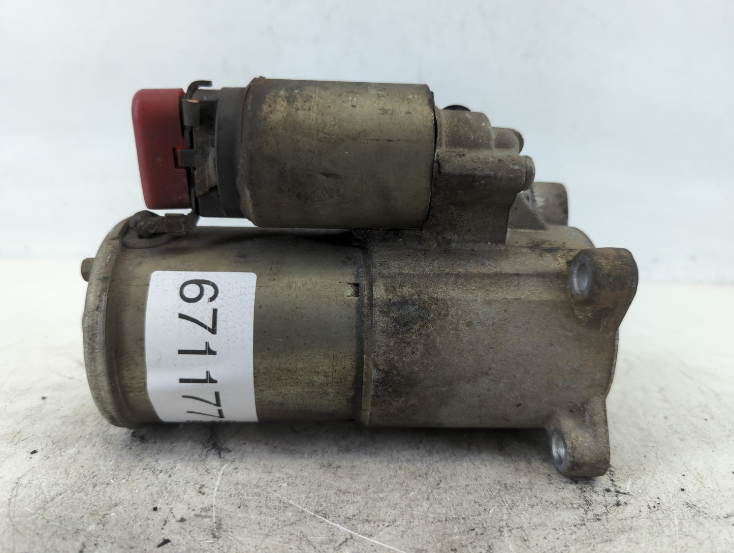 1999-2013 Ford F-150 Car Starter Motor Solenoid OEM P/N:6L34 CA 6L09C 11000 12V Fits OEM Used Auto Parts - Oemusedautoparts1