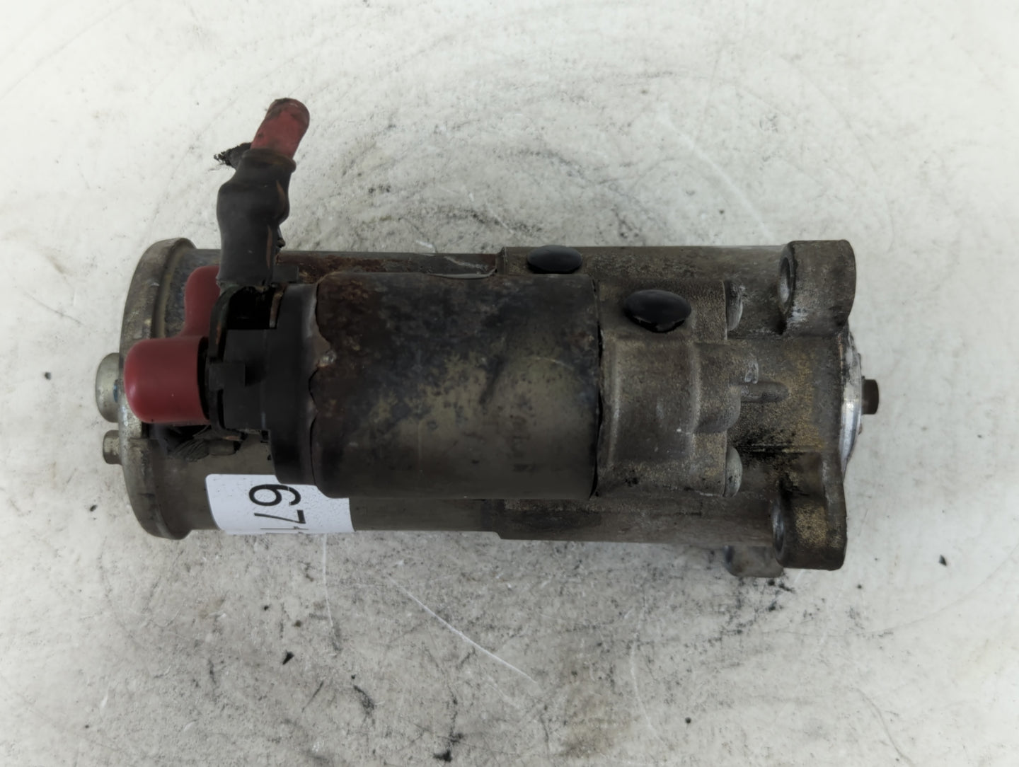 1999-2013 Ford F-150 Car Starter Motor Solenoid OEM P/N:6L34 CA 6L09C 11000 12V Fits OEM Used Auto Parts - Oemusedautoparts1