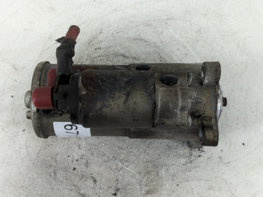 1999-2013 Ford F-150 Car Starter Motor Solenoid OEM P/N:6L34 CA 6L09C 11000 12V Fits OEM Used Auto Parts