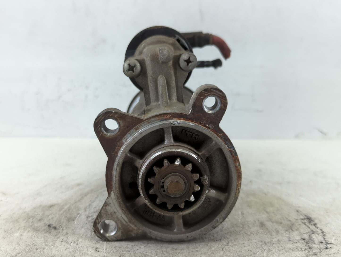 1999-2013 Ford F-150 Car Starter Motor Solenoid OEM P/N:6L34 CA 6L09C 11000 12V Fits OEM Used Auto Parts - Oemusedautoparts1