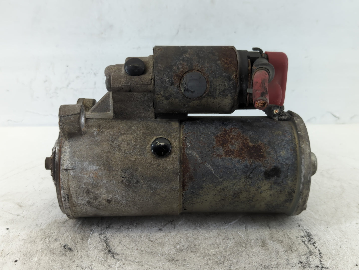 1999-2013 Ford F-150 Car Starter Motor Solenoid OEM P/N:6L34 CA 6L09C 11000 12V Fits OEM Used Auto Parts - Oemusedautoparts1