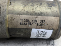 1999-2013 Ford F-150 Car Starter Motor Solenoid OEM P/N:6L34 CA 6L09C 11000 12V Fits OEM Used Auto Parts - Oemusedautoparts1