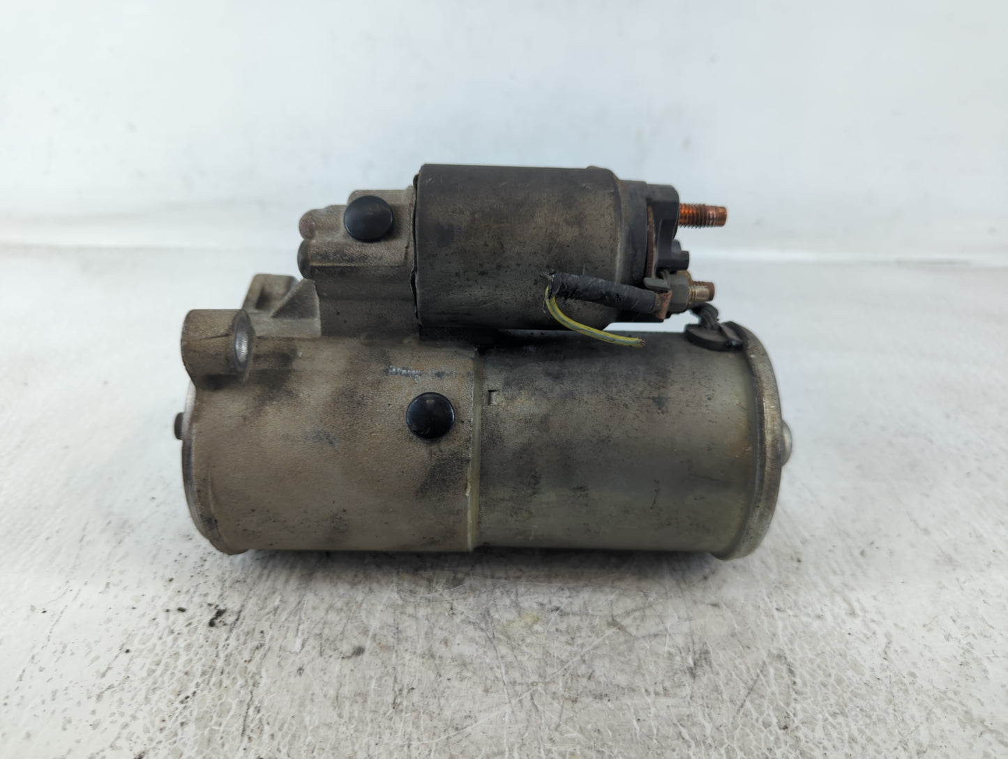 1999-2013 Ford F-150 Car Starter Motor Solenoid OEM P/N:6L34 CA 7B26D F81U AD 1F25A Fits OEM Used Auto Parts - Oemusedautopa
