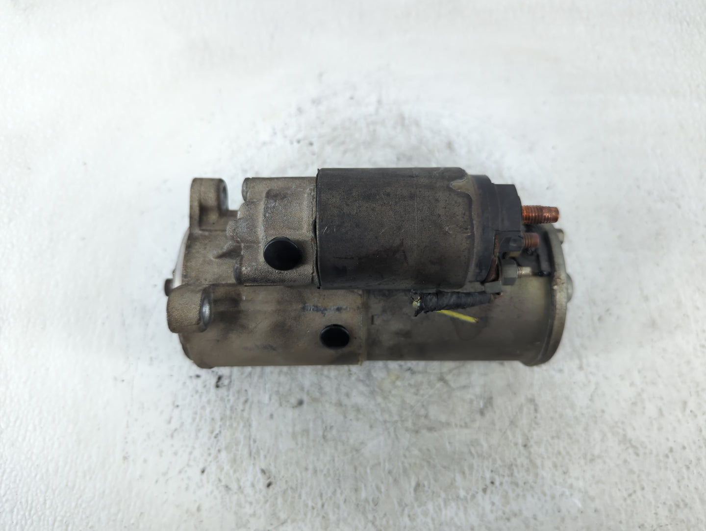 1999-2013 Ford F-150 Car Starter Motor Solenoid OEM P/N:6L34 CA 7B26D F81U AD 1F25A Fits OEM Used Auto Parts - Oemusedautopa