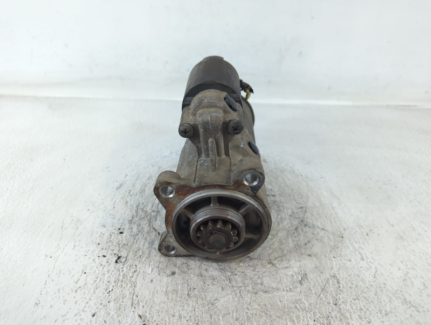1999-2013 Ford F-150 Car Starter Motor Solenoid OEM P/N:6L34 CA 7B26D F81U AD 1F25A Fits OEM Used Auto Parts - Oemusedautopa