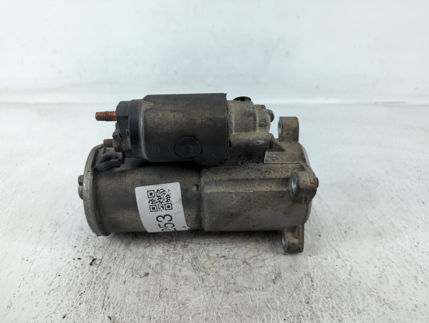 1999-2013 Ford F-150 Car Starter Motor Solenoid OEM P/N:6L34 CA 7B26D F81U AD 1F25A Fits OEM Used Auto Parts - Oemusedautopa
