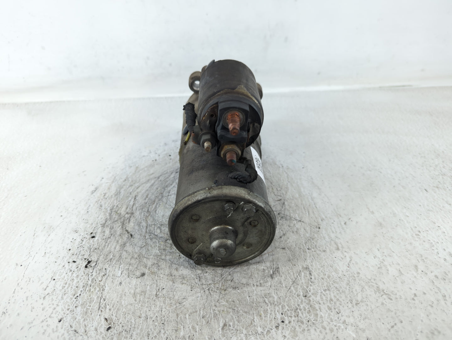 1999-2013 Ford F-150 Car Starter Motor Solenoid OEM P/N:6L34 CA 7B26D F81U AD 1F25A Fits OEM Used Auto Parts - Oemusedautopa