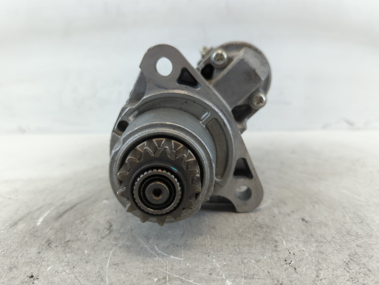 1999-2013 Ford F-150 Car Starter Motor Solenoid OEM P/N:23300 9HP0B Fits OEM Used Auto Parts - Oemusedautoparts1.com