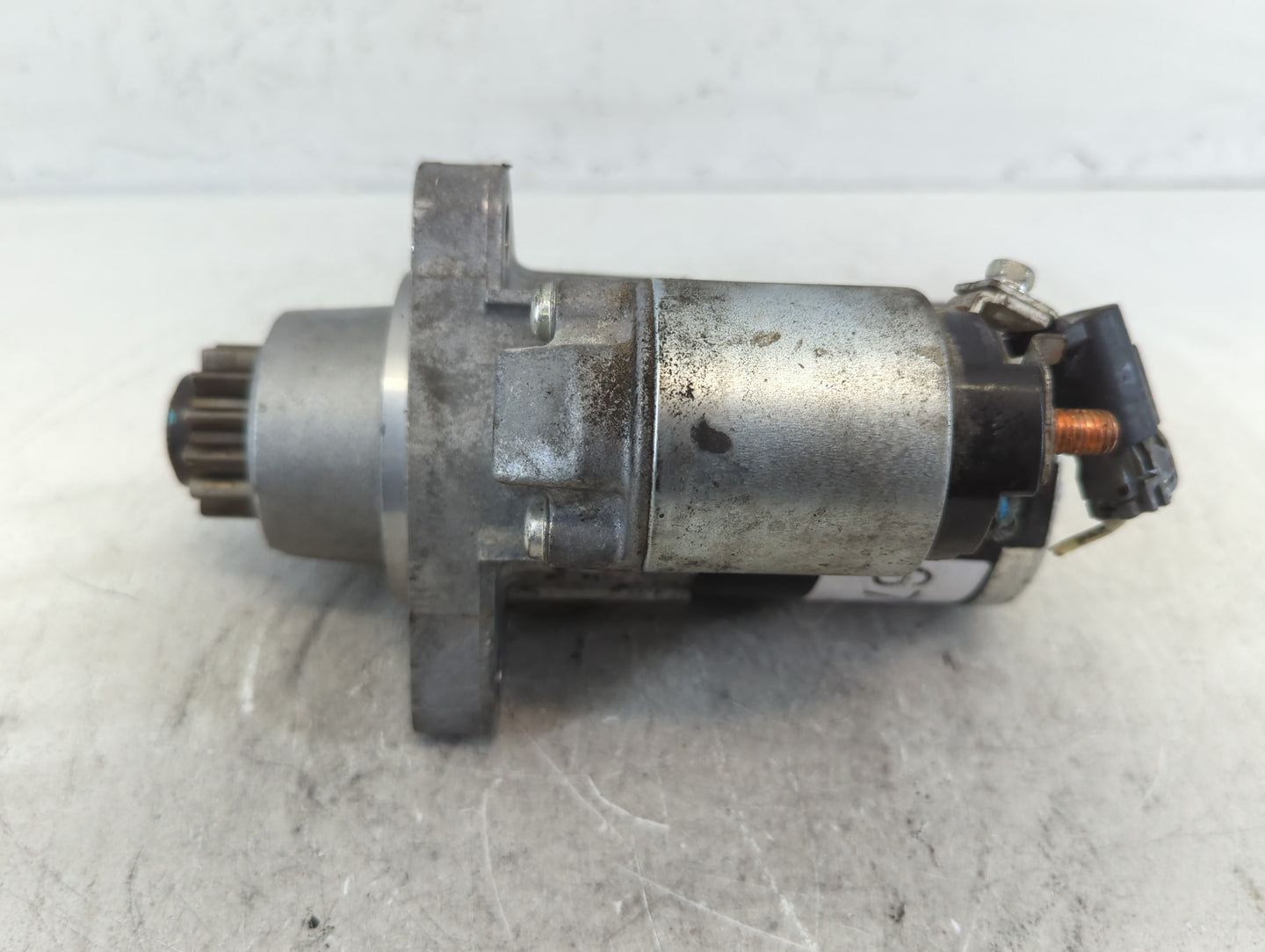 1999-2013 Ford F-150 Car Starter Motor Solenoid OEM P/N:23300 9HP0B Fits OEM Used Auto Parts - Oemusedautoparts1.com