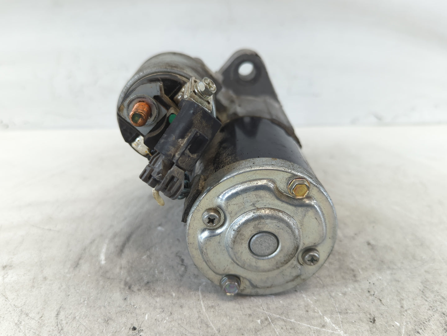 1999-2013 Ford F-150 Car Starter Motor Solenoid OEM P/N:23300 9HP0B Fits OEM Used Auto Parts - Oemusedautoparts1.com