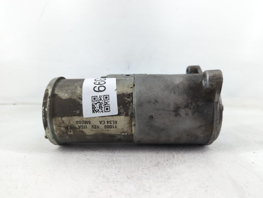 1999-2013 Ford F-150 Car Starter Motor Solenoid OEM P/N:6K34 11000 CA Fits OEM Used Auto Parts - Oemusedautoparts1.com