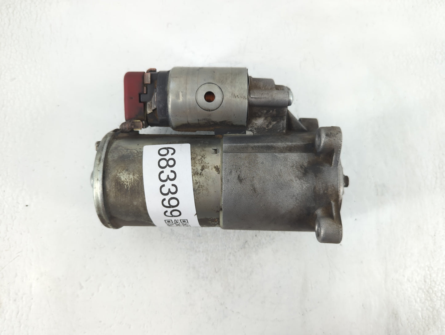 1999-2013 Ford F-150 Car Starter Motor Solenoid OEM P/N:6K34 11000 CA Fits OEM Used Auto Parts - Oemusedautoparts1.com