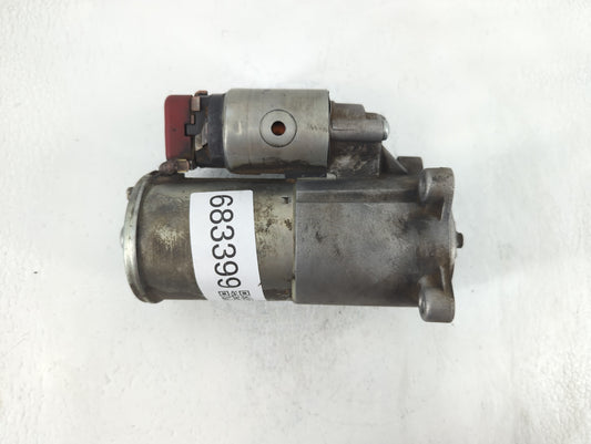 1999-2013 Ford F-150 Car Starter Motor Solenoid OEM P/N:6K34 11000 CA Fits OEM Used Auto Parts