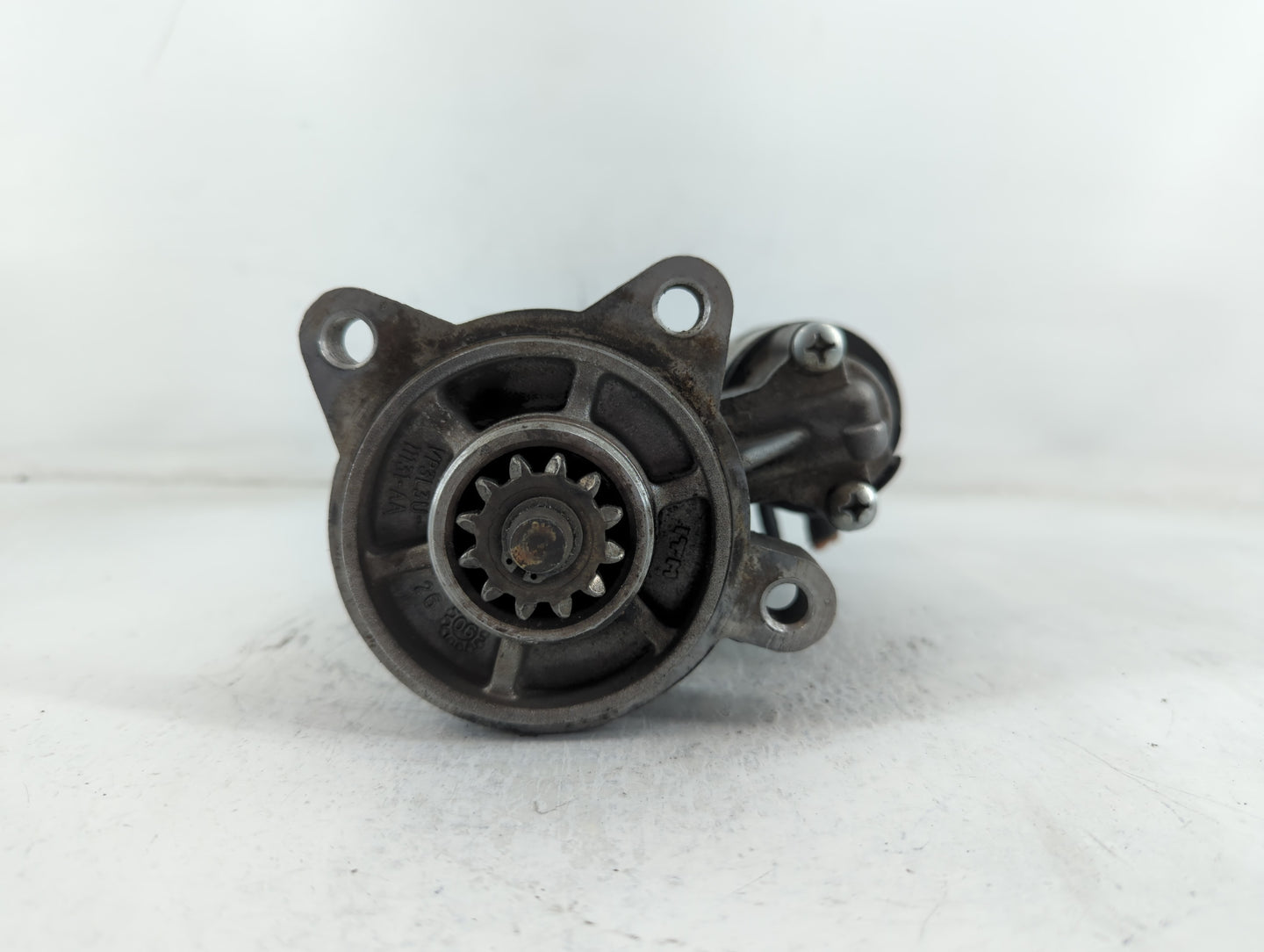 1999-2013 Ford F-150 Car Starter Motor Solenoid OEM P/N:6K34 11000 CA Fits OEM Used Auto Parts - Oemusedautoparts1.com