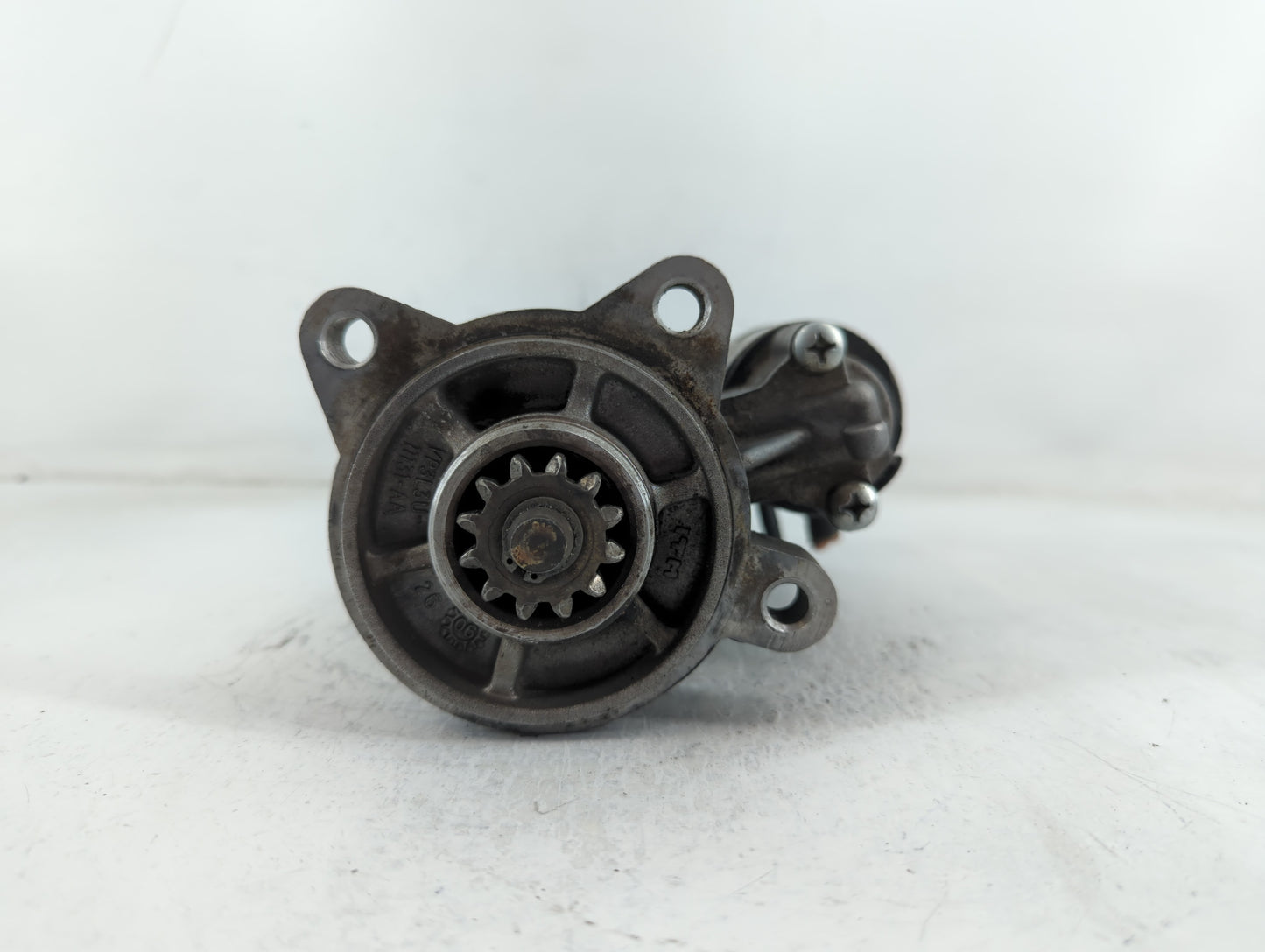 1999-2013 Ford F-150 Car Starter Motor Solenoid OEM P/N:6K34 11000 CA Fits OEM Used Auto Parts - Oemusedautoparts1.com