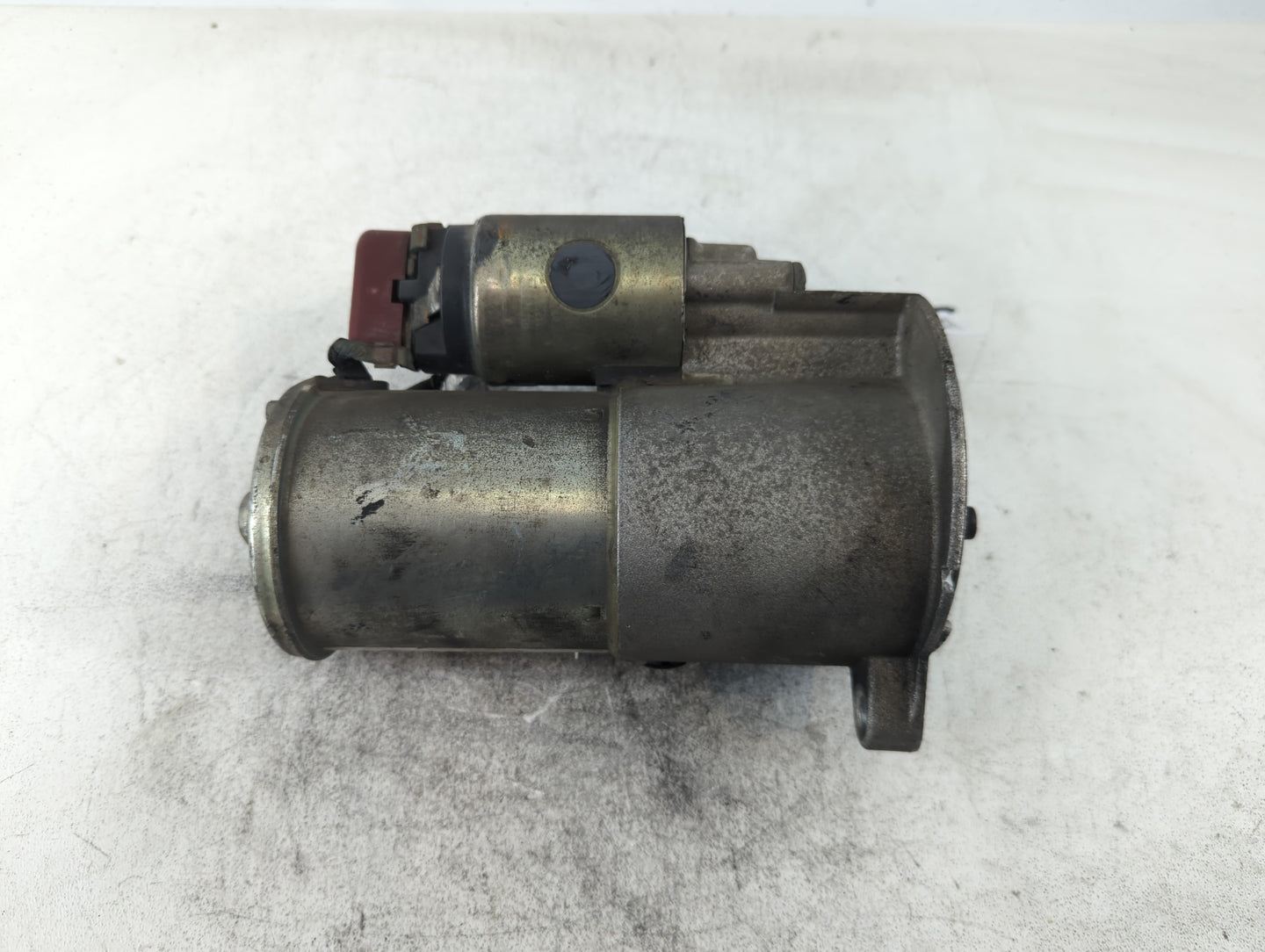 1999-2008 Ford F-150 Car Starter Motor Solenoid OEM P/N:6L34 DA 7H09D 11000 12V Fits OEM Used Auto Parts - Oemusedautoparts1