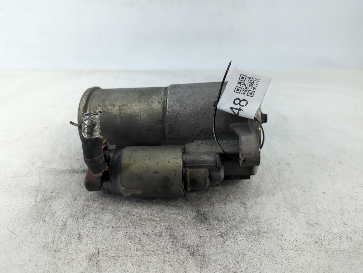 1999-2008 Ford F-150 Car Starter Motor Solenoid OEM P/N:6L34 DA 7H09D 11000 12V Fits OEM Used Auto Parts - Oemusedautoparts1