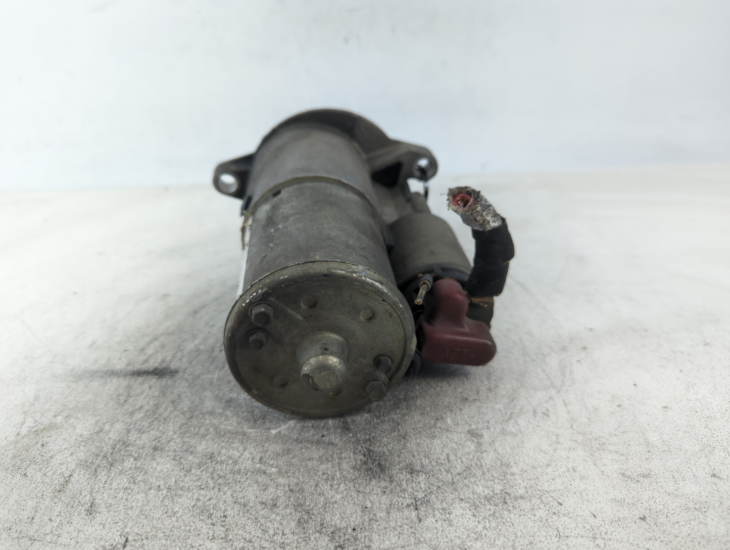 1999-2008 Ford F-150 Car Starter Motor Solenoid OEM P/N:6L34 DA 7H09D 11000 12V Fits OEM Used Auto Parts - Oemusedautoparts1
