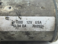 1999-2008 Ford F-150 Car Starter Motor Solenoid OEM P/N:6L34 DA 7H09D 11000 12V Fits OEM Used Auto Parts - Oemusedautoparts1