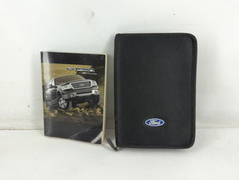 compare product 2007 Ford F-150 Owners Manual Book Guide P/N:7L3J-19A321-AA OEM Used Auto Parts
