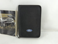 2007 Ford F-150 Owners Manual Book Guide P/N:7L3J-19A321-AA OEM Used Auto Parts - Oemusedautoparts1.com