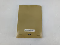 2007 Ford F-150 Owners Manual Book Guide P/N:7L3J-19A321-JC OEM Used Auto Parts - Oemusedautoparts1.com