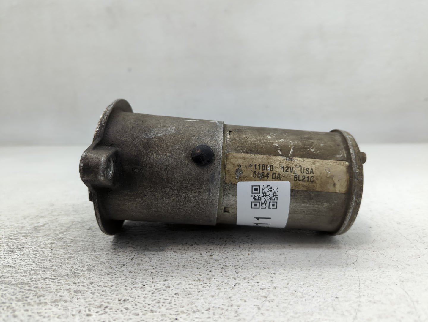 1999-2008 Ford F-150 Car Starter Motor Solenoid OEM P/N:6L34 DA 6L21C 11000 12V Fits OEM Used Auto Parts - Oemusedautoparts1