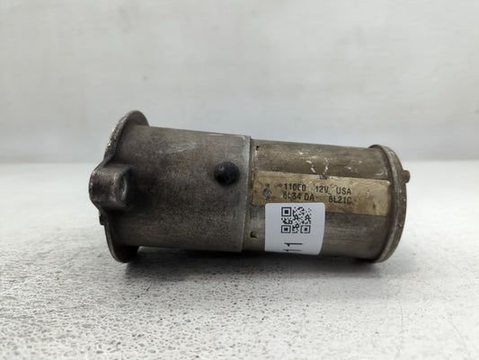 1999-2008 Ford F-150 Car Starter Motor Solenoid OEM P/N:6L34 DA 6L21C 11000 12V Fits OEM Used Auto Parts