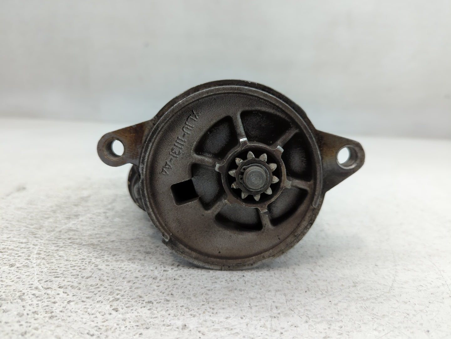 1999-2008 Ford F-150 Car Starter Motor Solenoid OEM P/N:6L34 DA 6L21C 11000 12V Fits OEM Used Auto Parts - Oemusedautoparts1