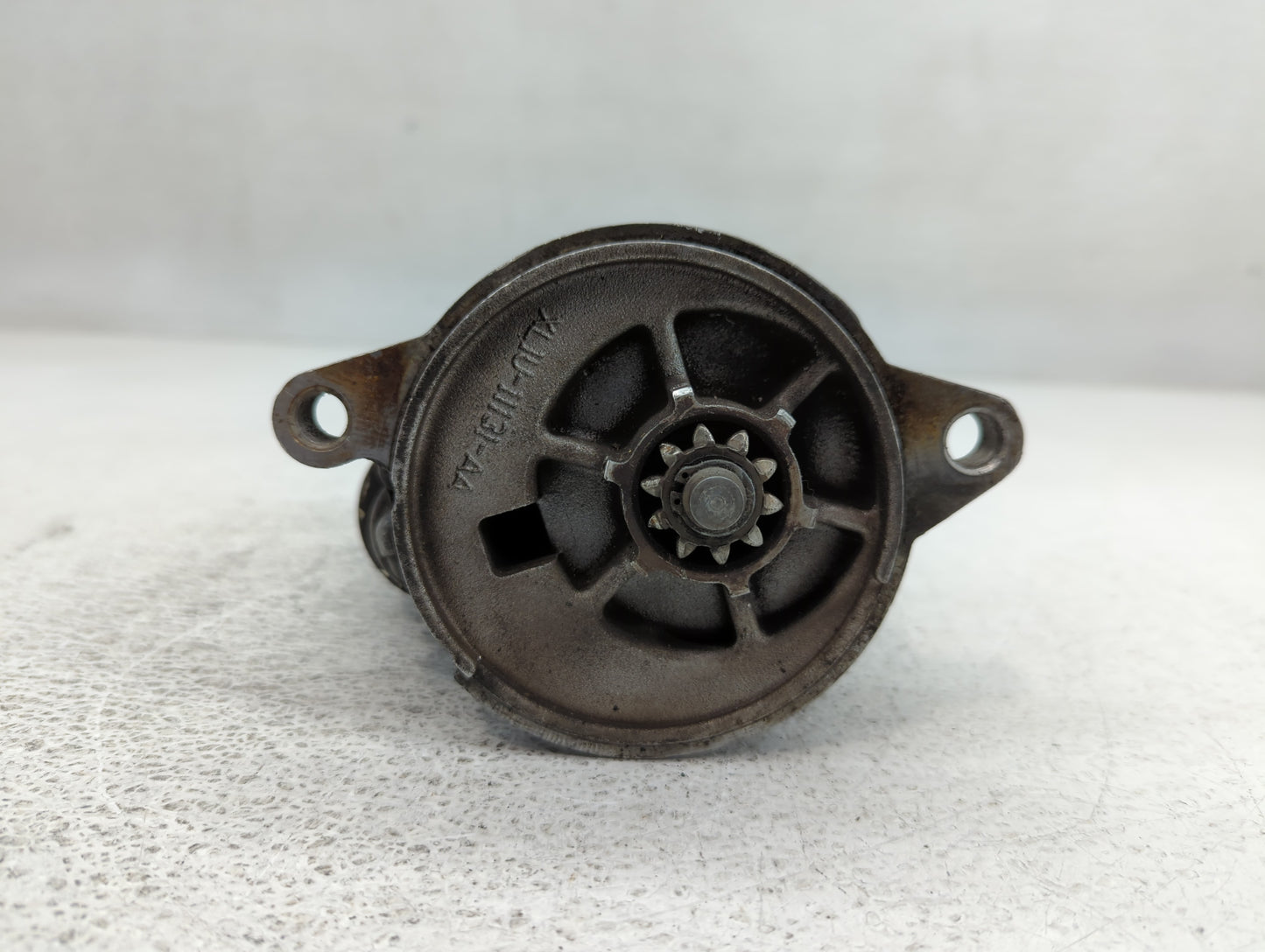1999-2008 Ford F-150 Car Starter Motor Solenoid OEM P/N:6L34 DA 6L21C 11000 12V Fits OEM Used Auto Parts - Oemusedautoparts1