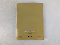 2007 Ford F-150 Owners Manual Book Guide P/N:7L3J 19A321 JC OEM Used Auto Parts - Oemusedautoparts1.com