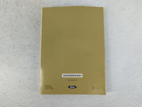 2007 Ford F-150 Owners Manual Book Guide P/N:7L3J 19A321 JC OEM Used Auto Parts - Oemusedautoparts1.com