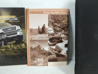 2007 Ford F-150 Owners Manual Book Guide P/N:7L3J 19A321 JC OEM Used Auto Parts - Oemusedautoparts1.com