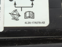 2007 Ford F-150 Spare Scissor Car Jack - Oemusedautoparts1.com