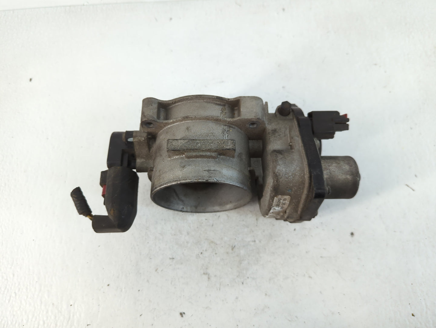 2004-2010 Ford F-150 Throttle Body P/N:040307 1389695 02R, 6L3E-AA Fits Fits 2004 2005 2006 2007 2008 2009 2010 OEM Used Aut