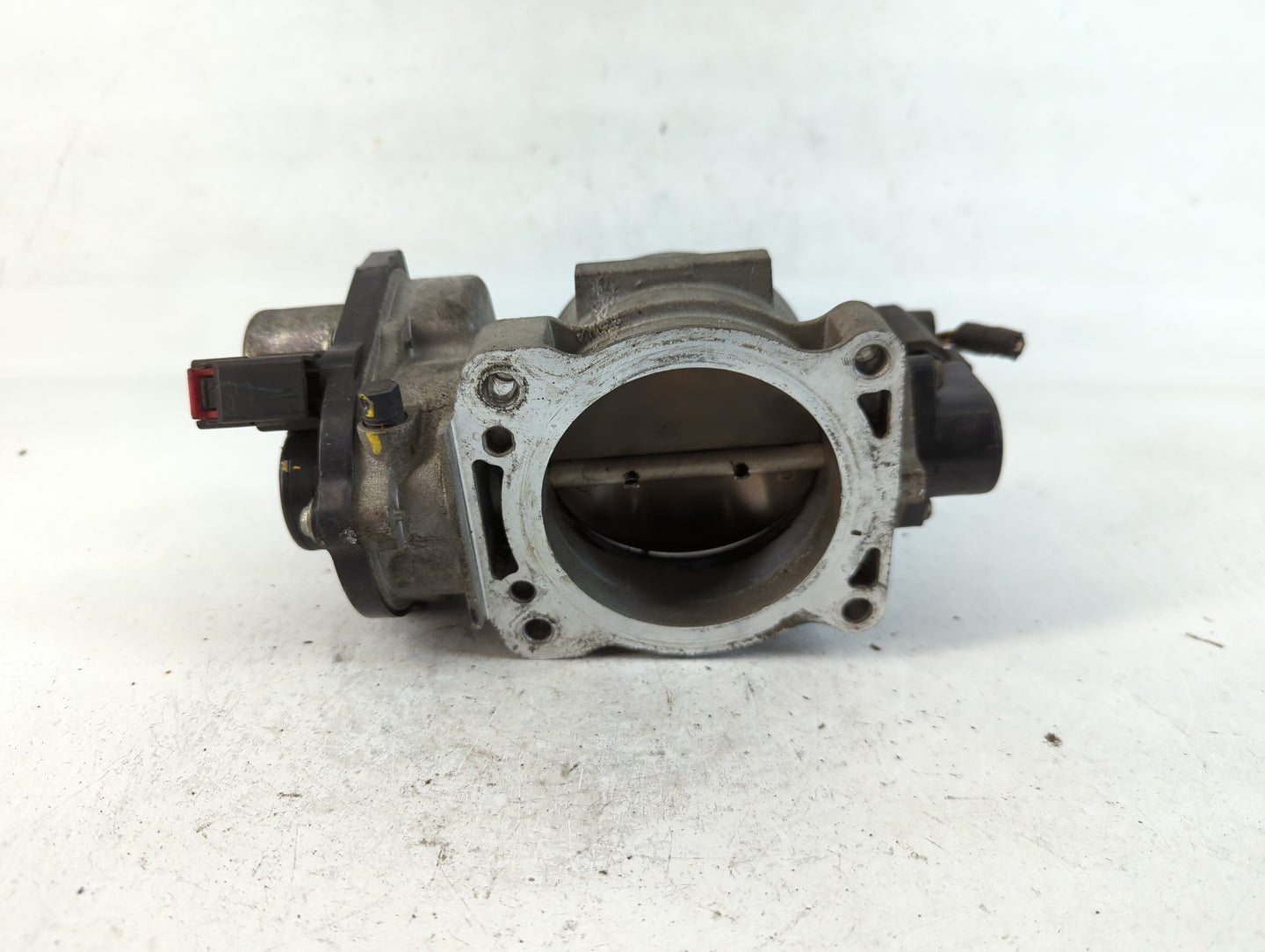 2004-2010 Ford F-150 Throttle Body P/N:040307 1389695 02R, 6L3E-AA Fits Fits 2004 2005 2006 2007 2008 2009 2010 OEM Used Aut