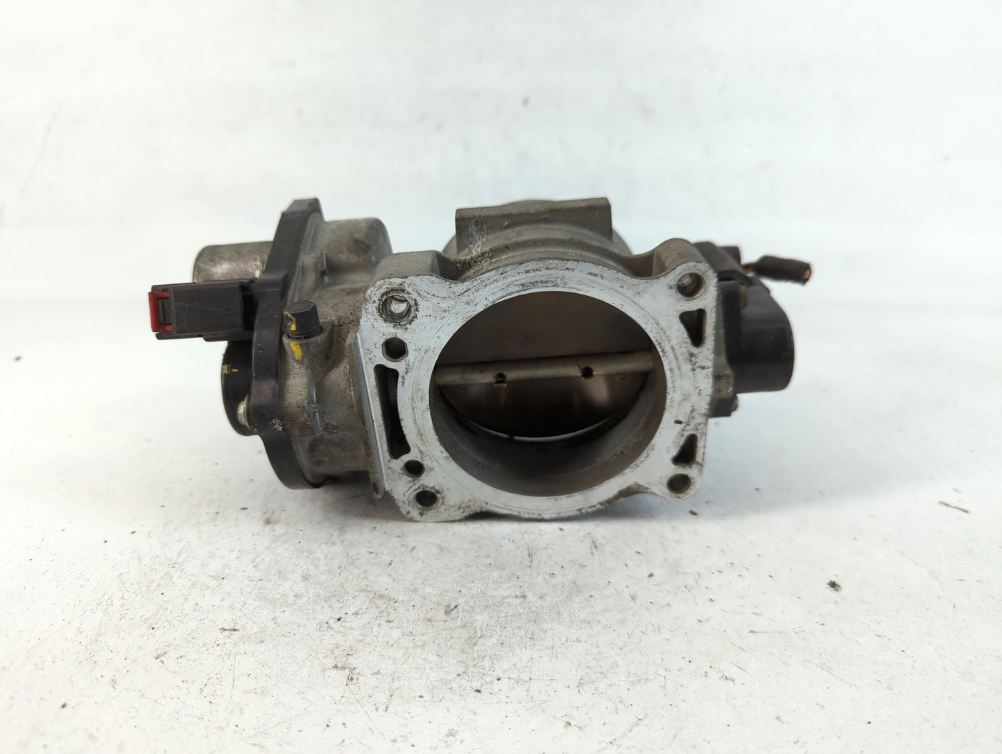 2004-2010 Ford F-150 Throttle Body P/N:040307 1389695 02R, 6L3E-AA Fits Fits 2004 2005 2006 2007 2008 2009 2010 OEM Used Aut