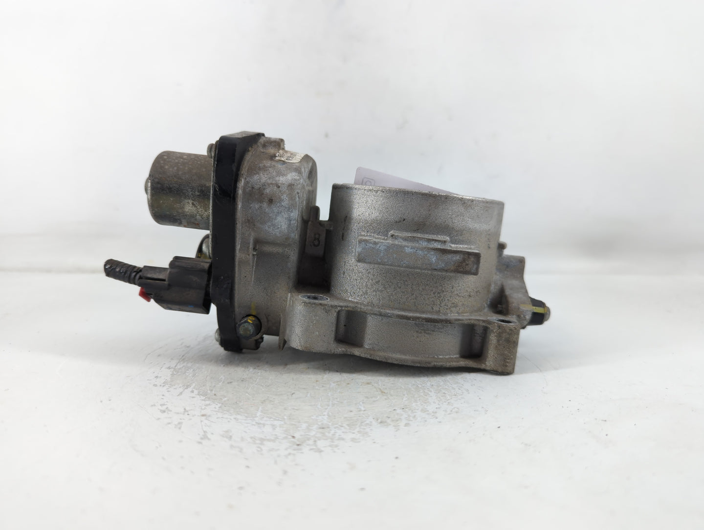 2004-2010 Ford F-150 Throttle Body P/N:053107 1733430 01R Fits Fits 2004 2005 2006 2007 2008 2009 2010 OEM Used Auto Parts -