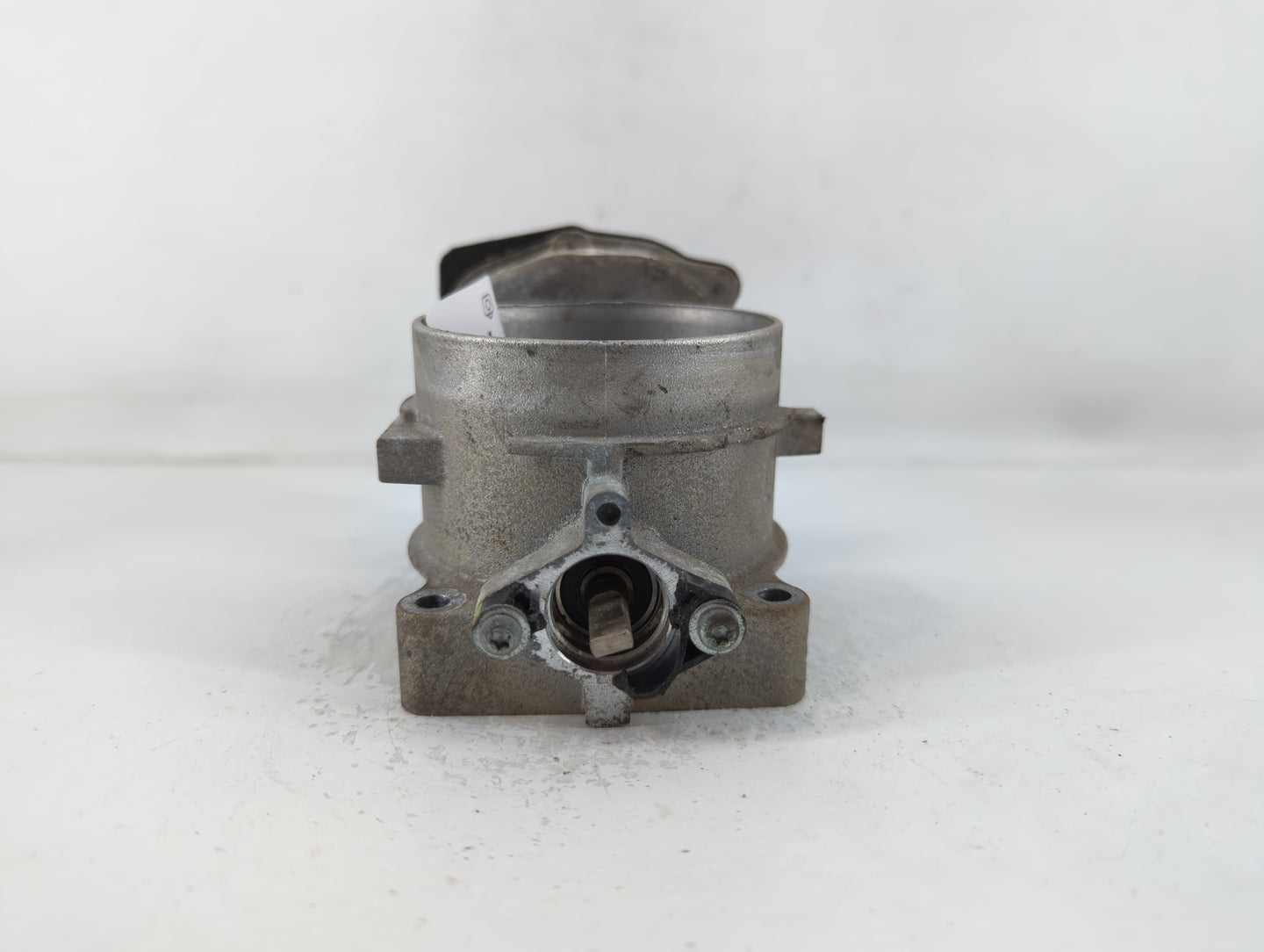 2004-2010 Ford F-150 Throttle Body P/N:053107 1733430 01R Fits Fits 2004 2005 2006 2007 2008 2009 2010 OEM Used Auto Parts -