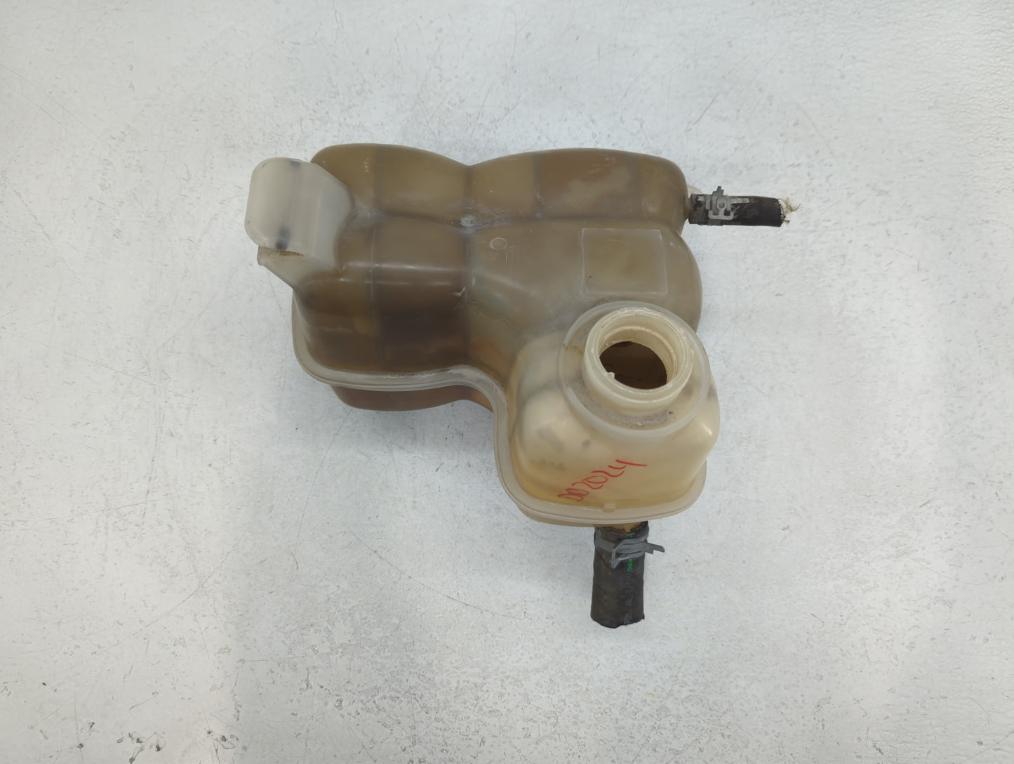 2007-2008 Ford F-150 Windshield Washer Fluid Reservoir Bottle Oem - Oemusedautoparts1.com