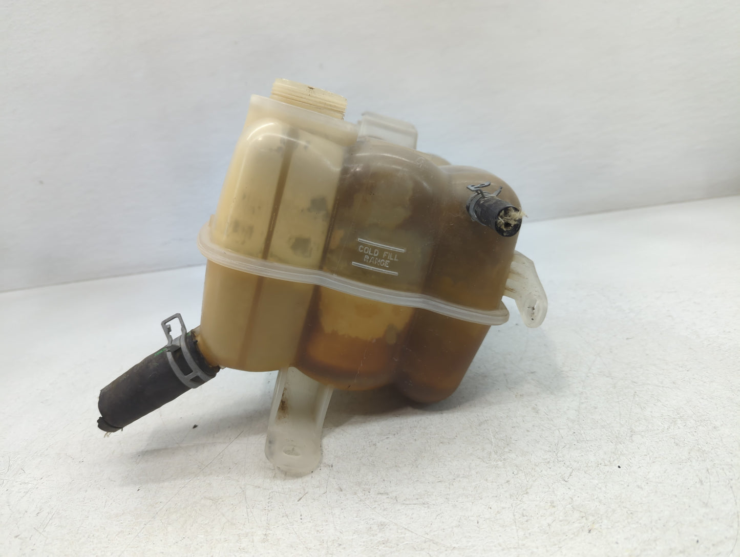 2007-2008 Ford F-150 Windshield Washer Fluid Reservoir Bottle Oem 769151 - Oemusedautoparts1.com