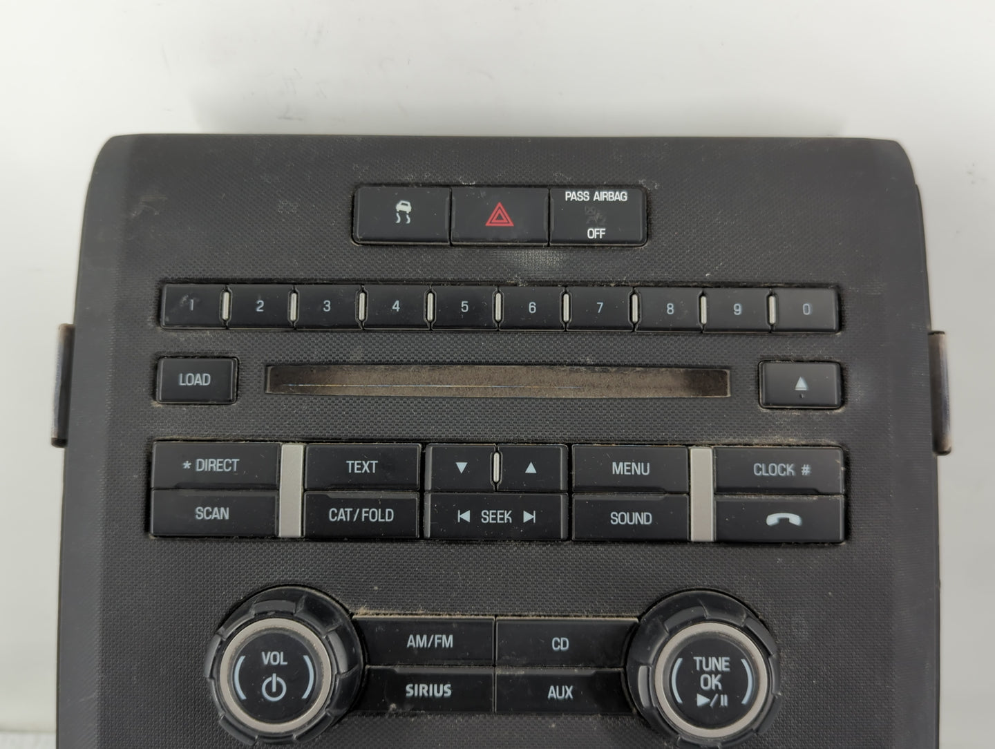 2005-2008 Ford F-150 Climate Control Module Temperature AC/Heater Replacement P/N:7L3T-18C612-BB Fits Fits 2005 2006 2007 20