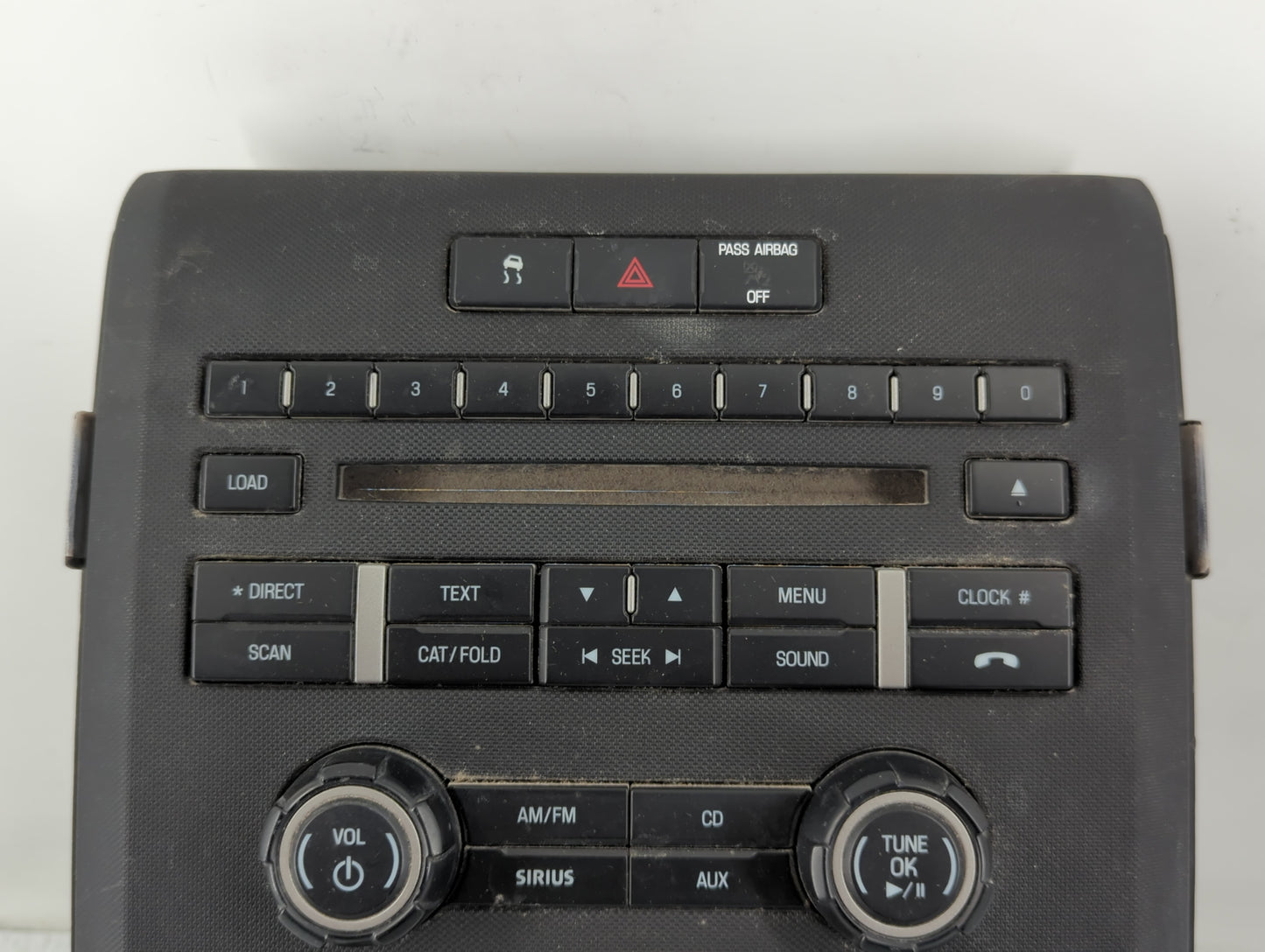 2005-2008 Ford F-150 Climate Control Module Temperature AC/Heater Replacement P/N:7L3T-18C612-BB Fits Fits 2005 2006 2007 20