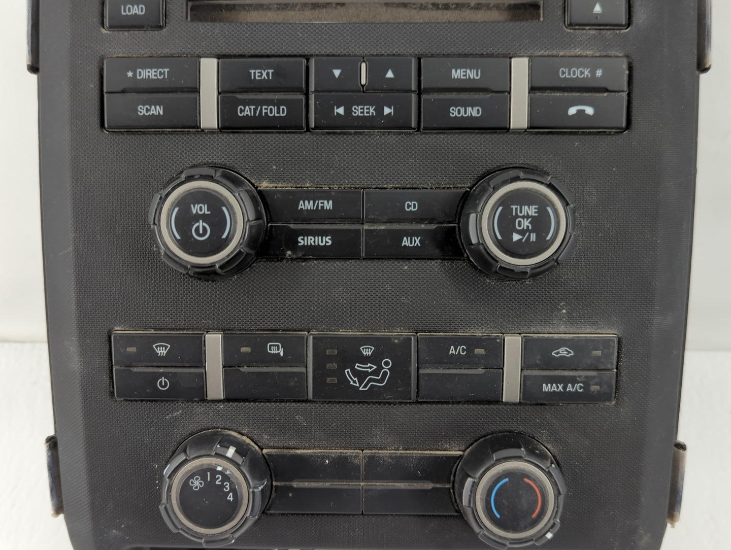 2005-2008 Ford F-150 Climate Control Module Temperature AC/Heater Replacement P/N:7L3T-18C612-BB Fits Fits 2005 2006 2007 20